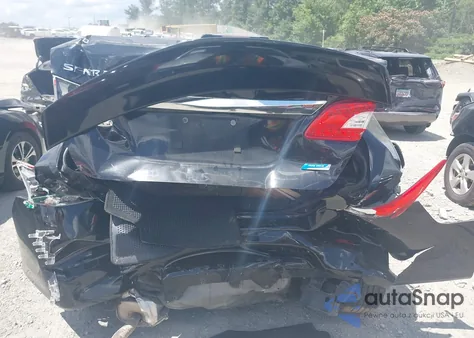 2014 Nissan Sentra Sr из США, поврежденный, VIN 3N1AB7AP0EY266945